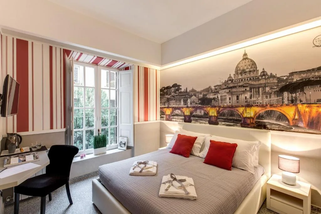 Vatican Cozy Suites – Liberty Collection — foto 4