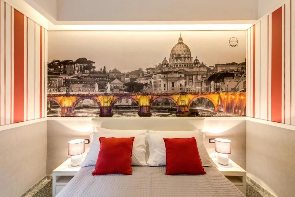 Vatican Cozy Suites – Liberty Collection — foto 6