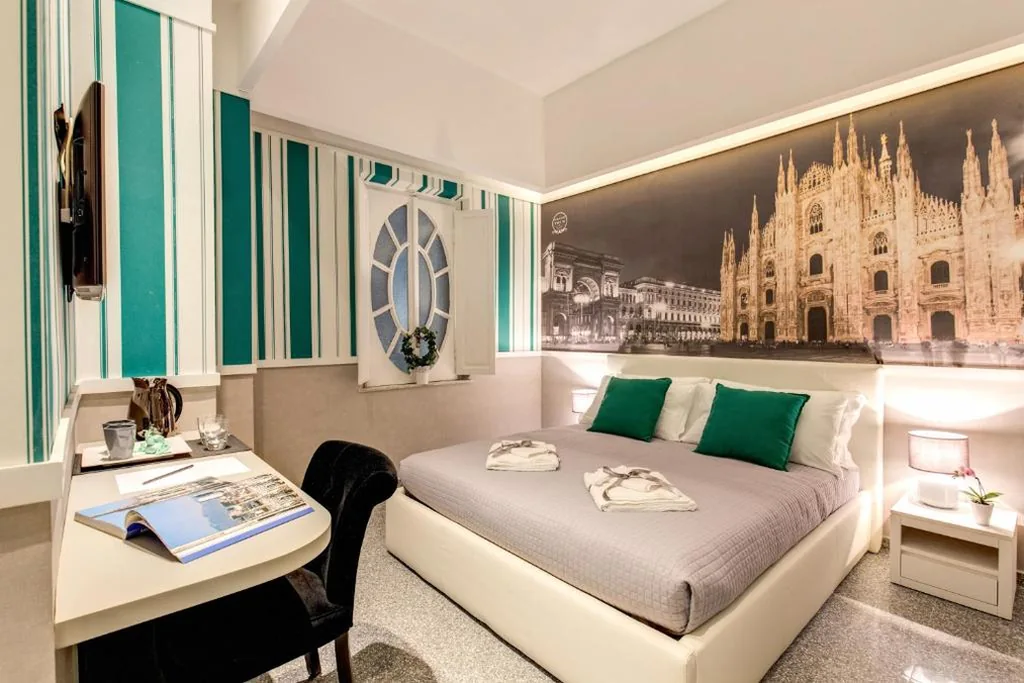 Vatican Cozy Suites – Liberty Collection — foto 8