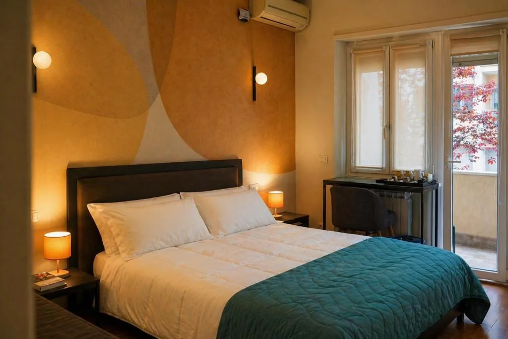 Vatican Dolce Remy Guest House – Metro Cipro — foto 6