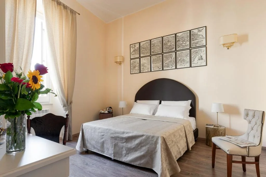 Vatican Domus Luxury Rooms — foto 6