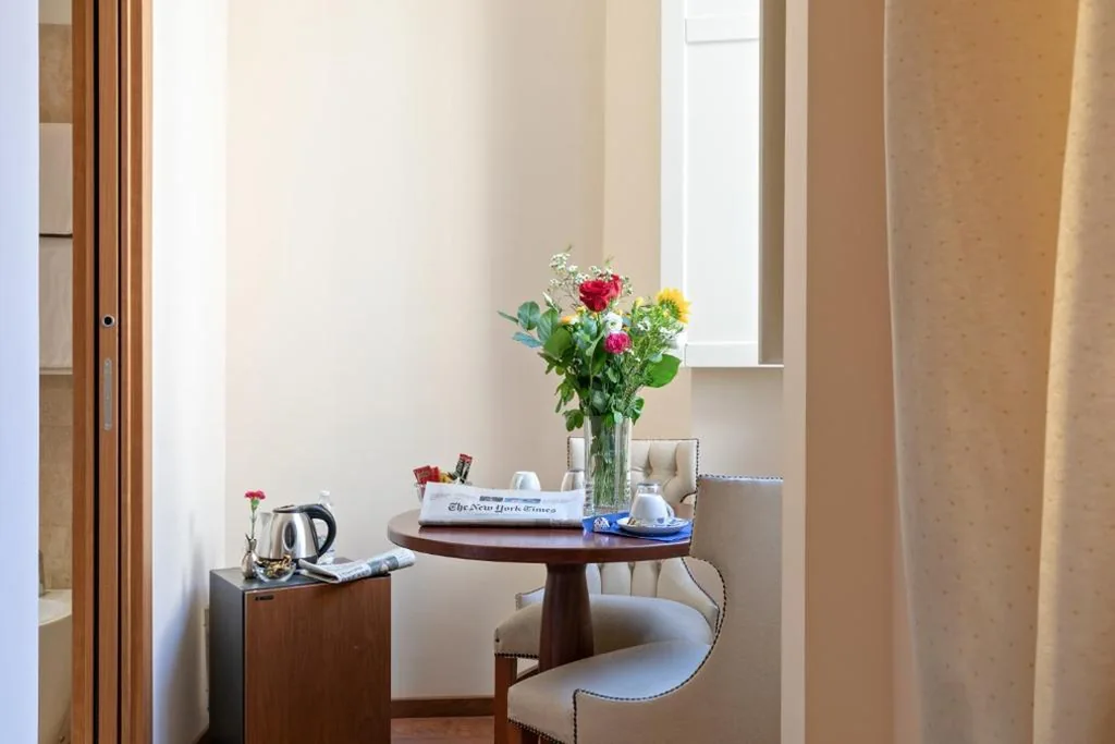 Vatican Domus Smart Rooms — foto 4