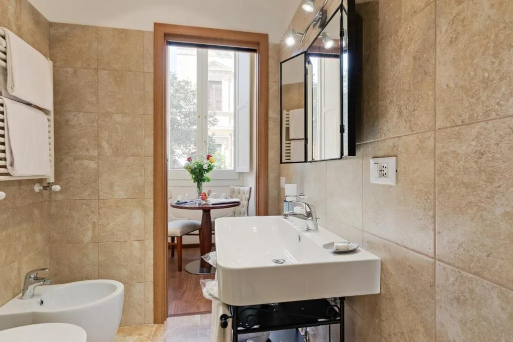 Vatican Domus Smart Rooms — foto 8