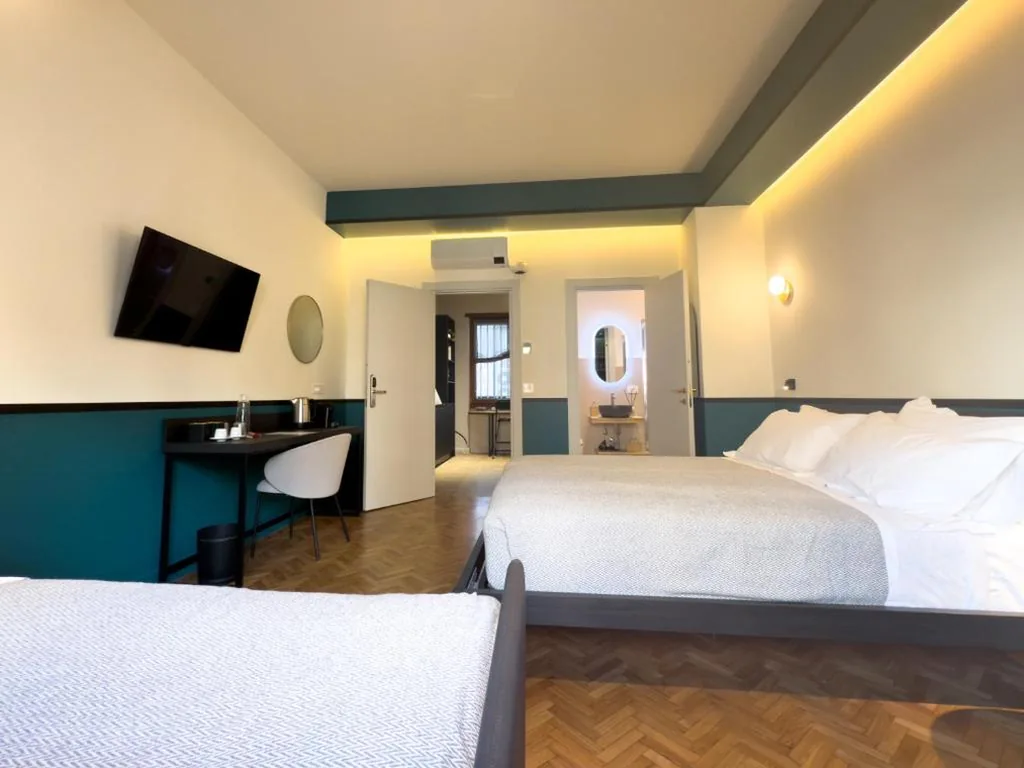 Vatican Domus Stefania Guest House — foto 8