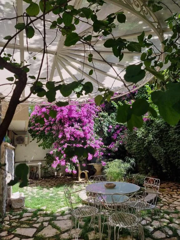Vatican Fairytale Garden
