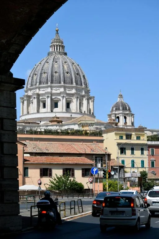 Vatican Giulia
