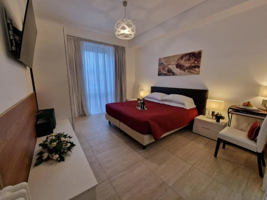 VATICAN GUEST HOUSE ROOMS in Rome — foto 3