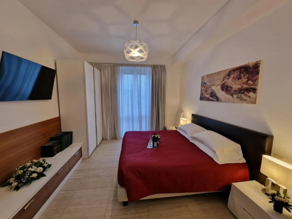 VATICAN GUEST HOUSE ROOMS in Rome — foto 4