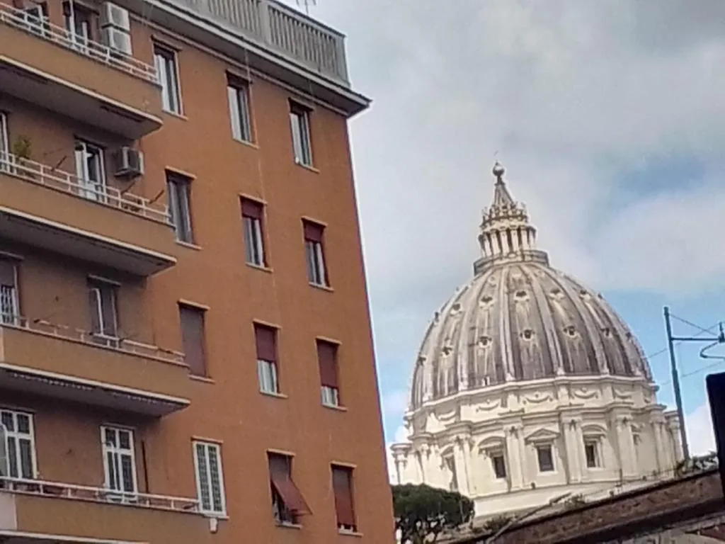 VATICAN GUEST HOUSE ROOMS in Rome — foto 5