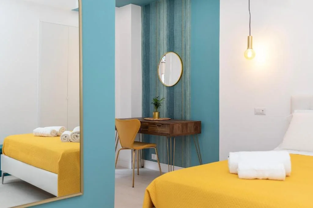 Vatican Lovely Nights-Luxury Rooms — foto 7