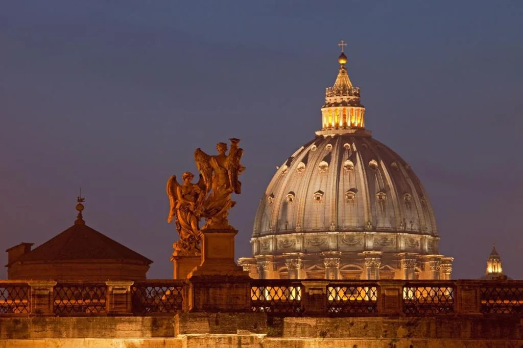VATICAN LUXURY SUITE — foto 5