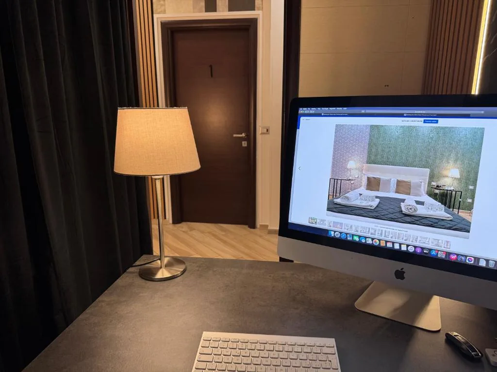 VATICAN LUXURY SUITE — foto 8