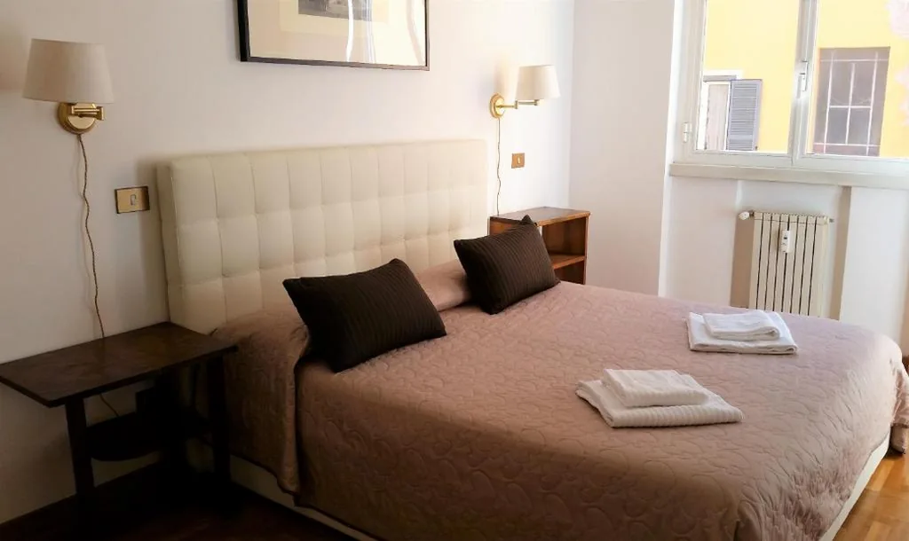 Vatican Mirum Apartment