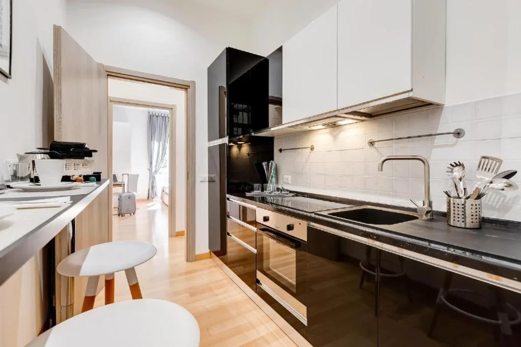 Vatican Prestige Apt by Premium Suites Collection — foto 4