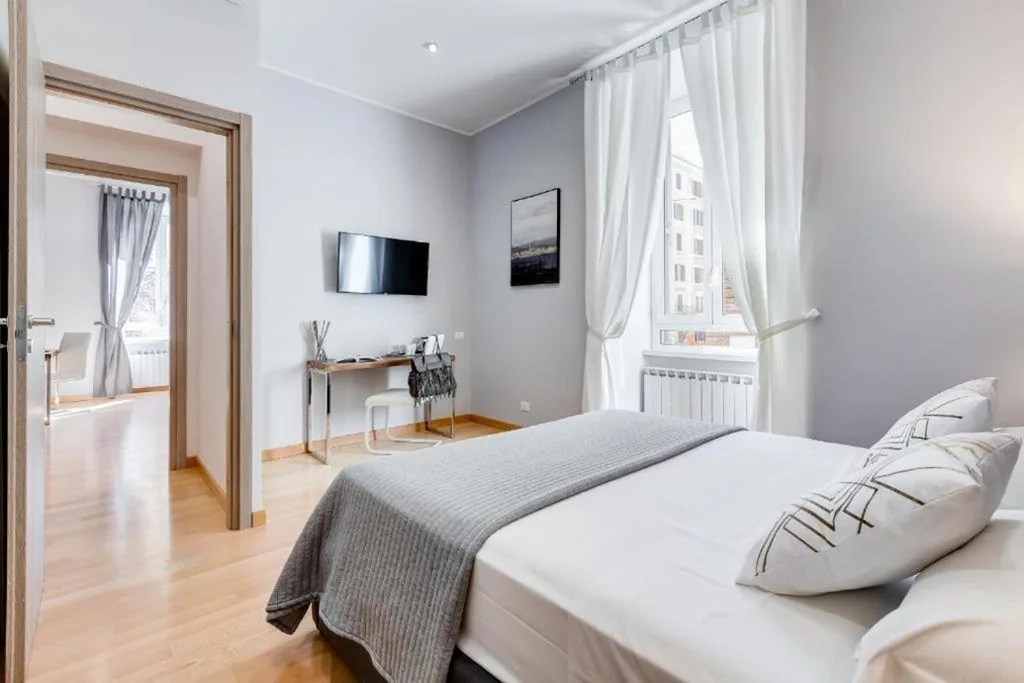 Vatican Prestige Apt by Premium Suites Collection — foto 6