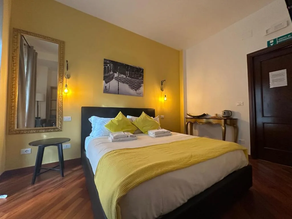 Vatican QG Rooms — foto 7
