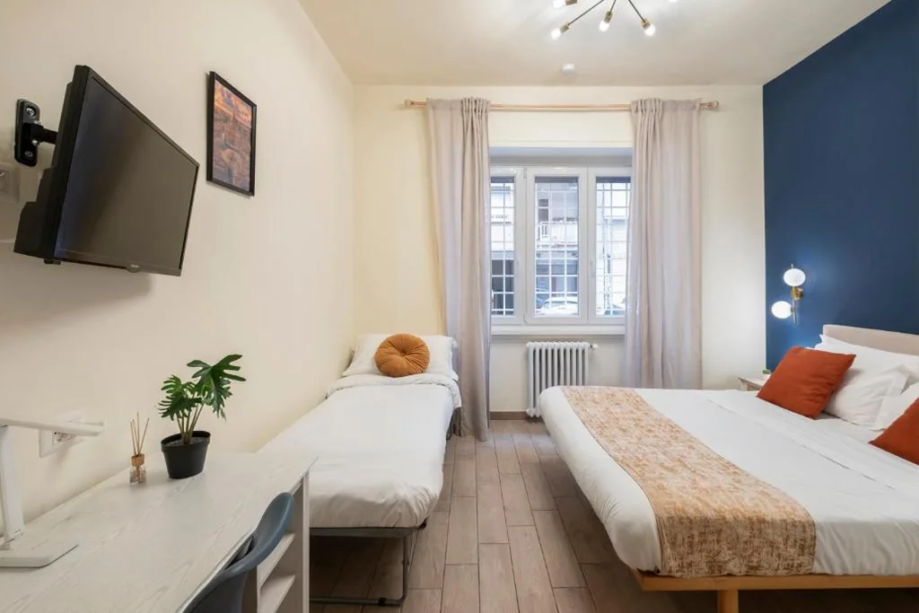 Vatican Rome Guesthouse — foto 4