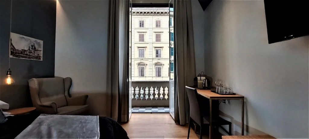 Vatican Rome Suite