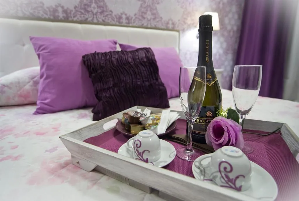 Vatican Rooms Accommodation — foto 4