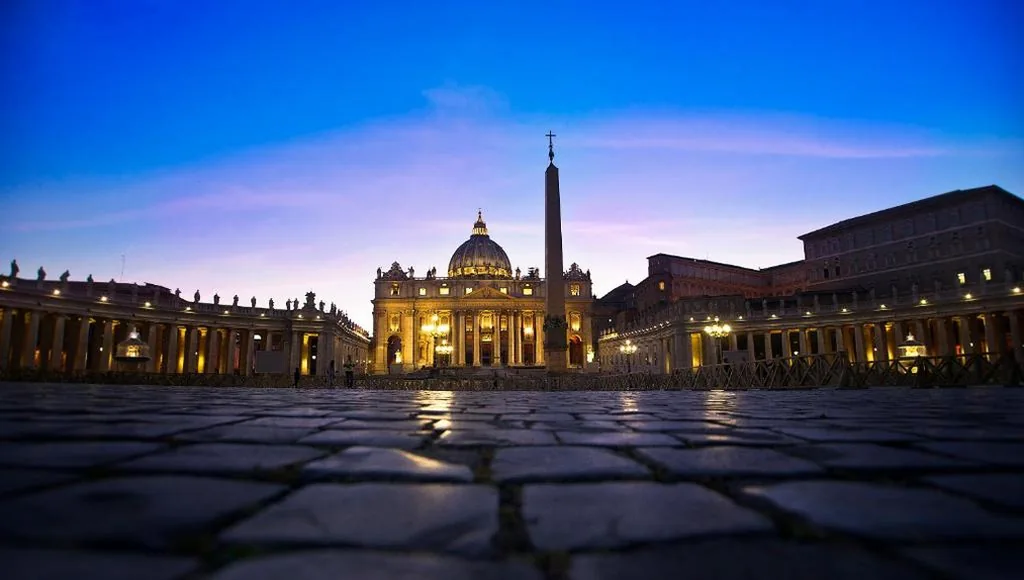 Vatican Rooms Accommodation — foto 6