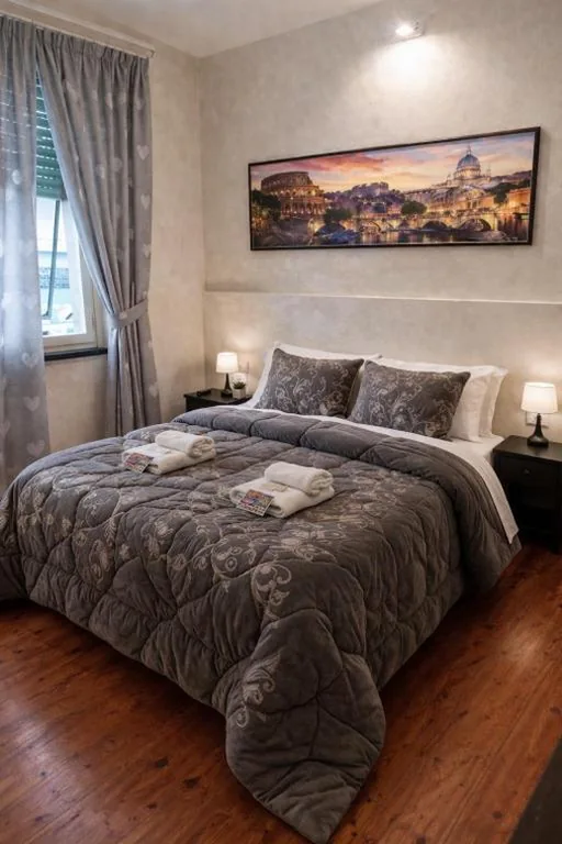 Vatican Rooms Haven
