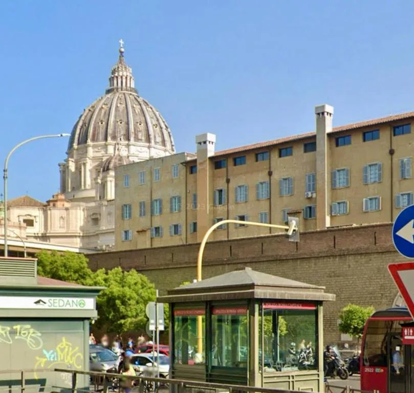 Vatican Rooms Haven — foto 6