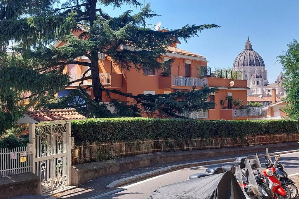 Vatican Rooms Mura Aurelie — foto 6