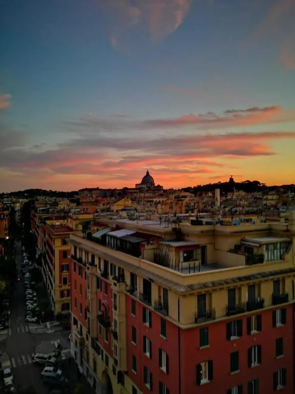 Vatican Sky view Spa Apartment by RHR — foto 3