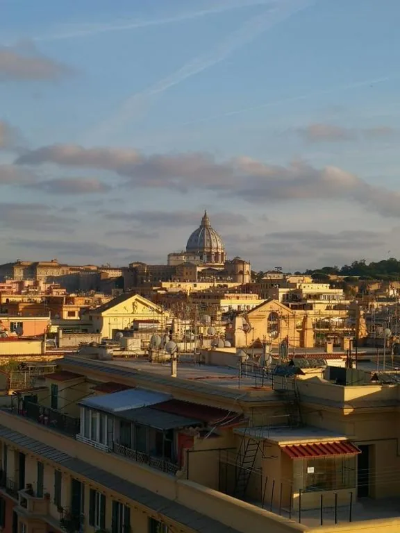 Vatican Sky view Spa Apartment by RHR — foto 4