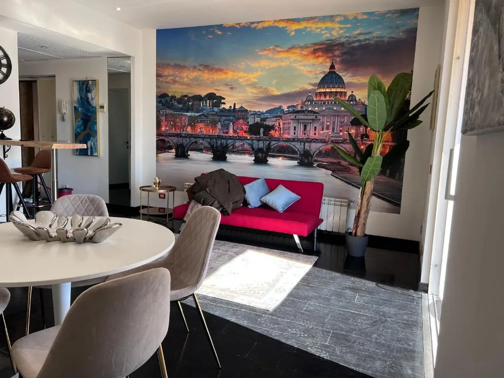 Vatican Sky view Spa Apartment by RHR — foto 5
