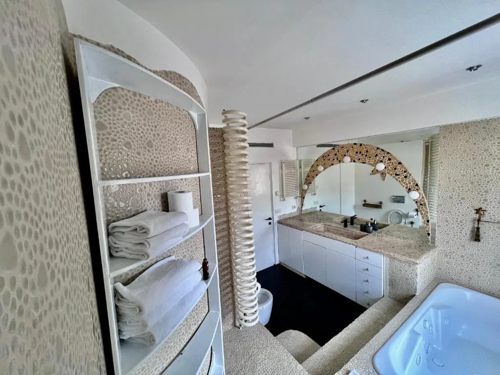 Vatican Sky view Spa Apartment by RHR — foto 6