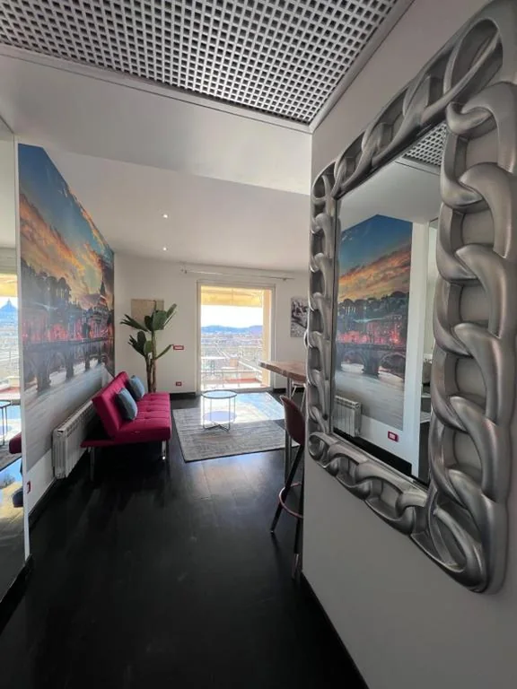 Vatican Sky view Spa Apartment by RHR — foto 7