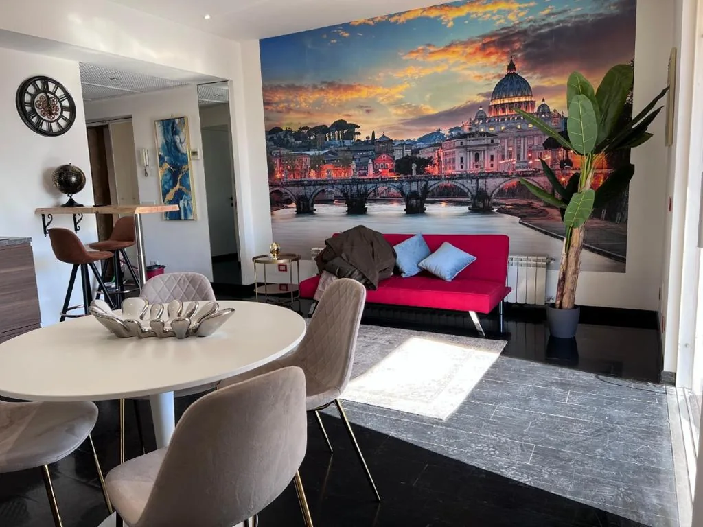 Vatican Sky view Spa Apartment by RHR — foto 8