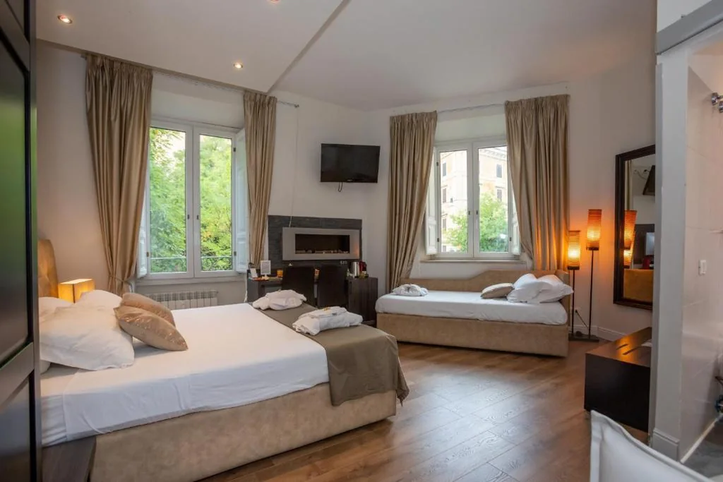 Vatican Suites – The Luxury Leading Accommodation in Rome