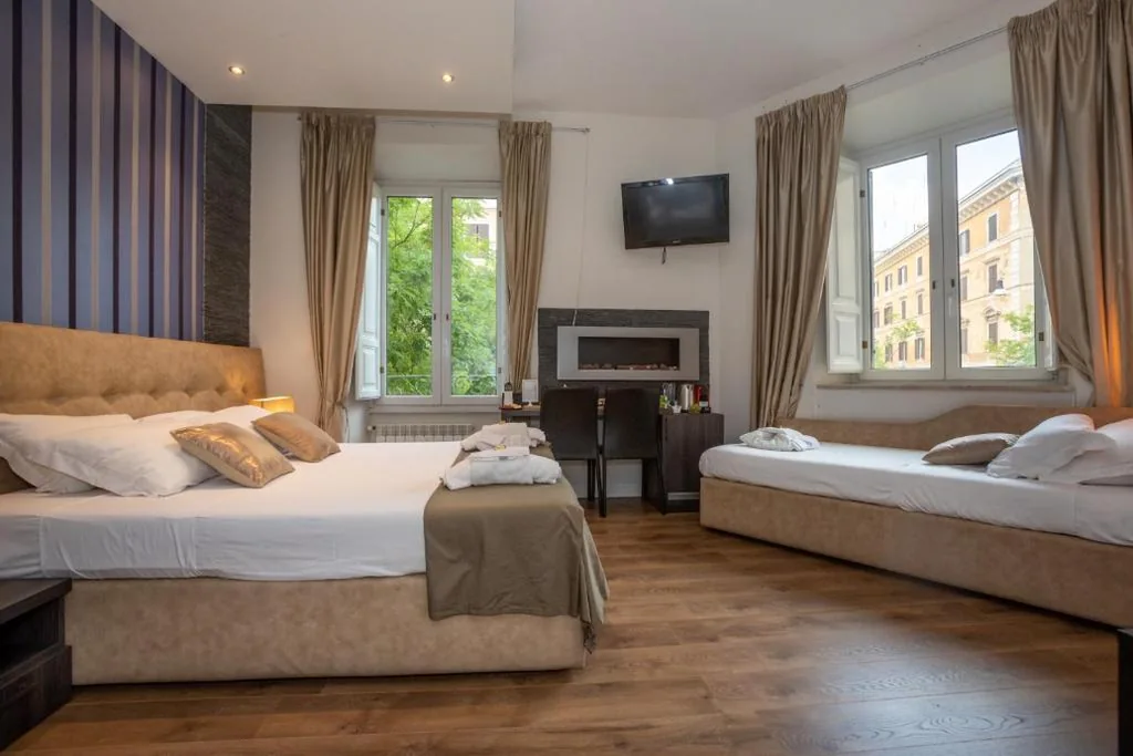 Vatican Suites – The Luxury Leading Accommodation in Rome