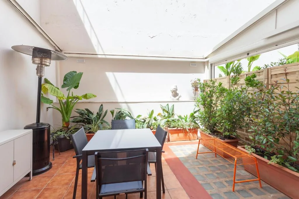 Vatican Vittoria Suites – Urban garden – Rooms – Vatican Museum — foto 3