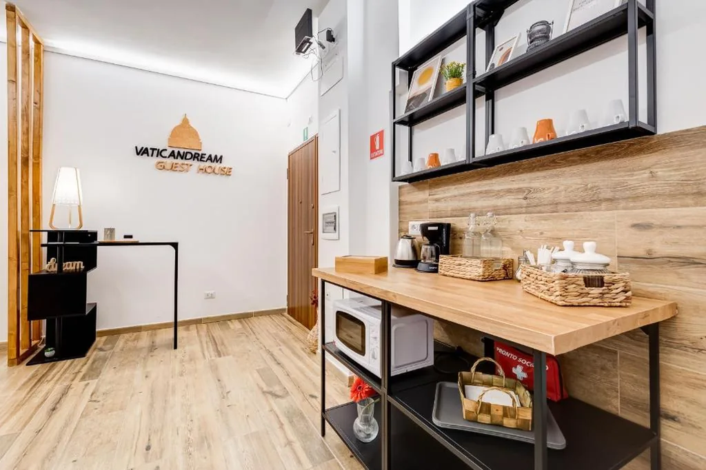 VATICANDREAM GUEST HOUSE — foto 6