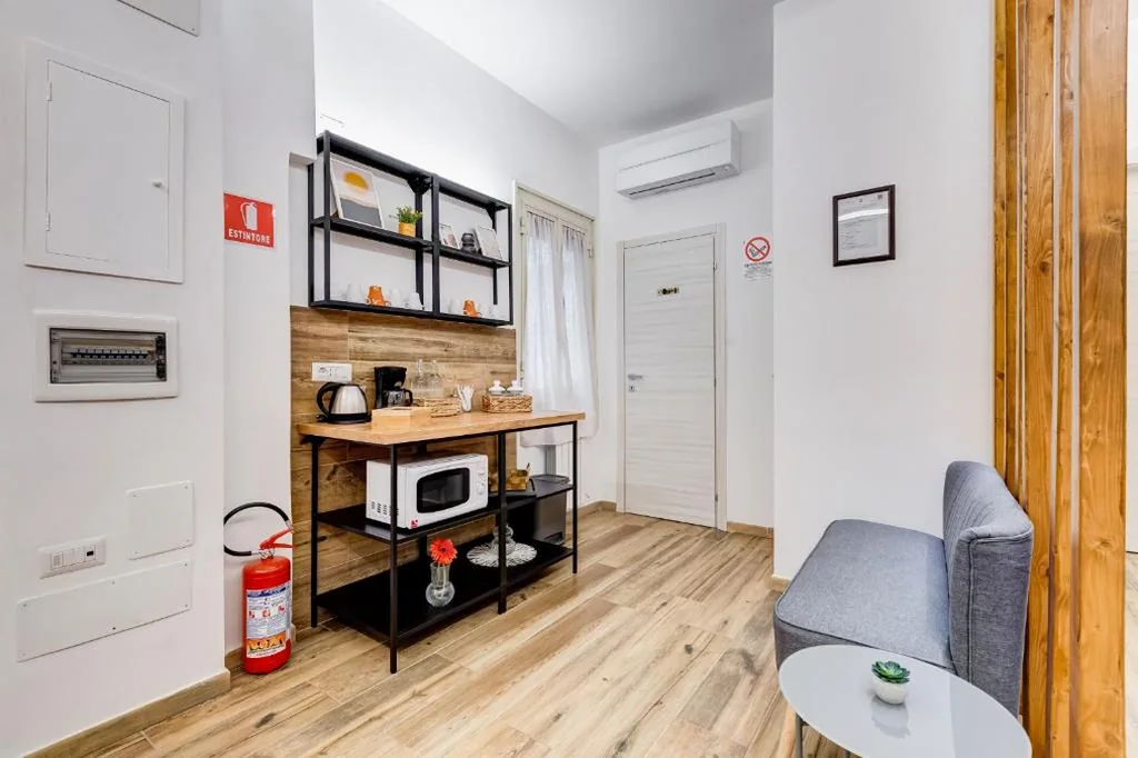 VATICANDREAM GUEST HOUSE — foto 7