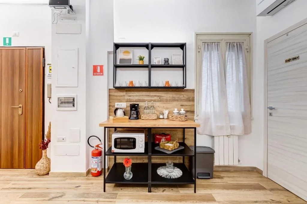 VATICANDREAM GUEST HOUSE — foto 8