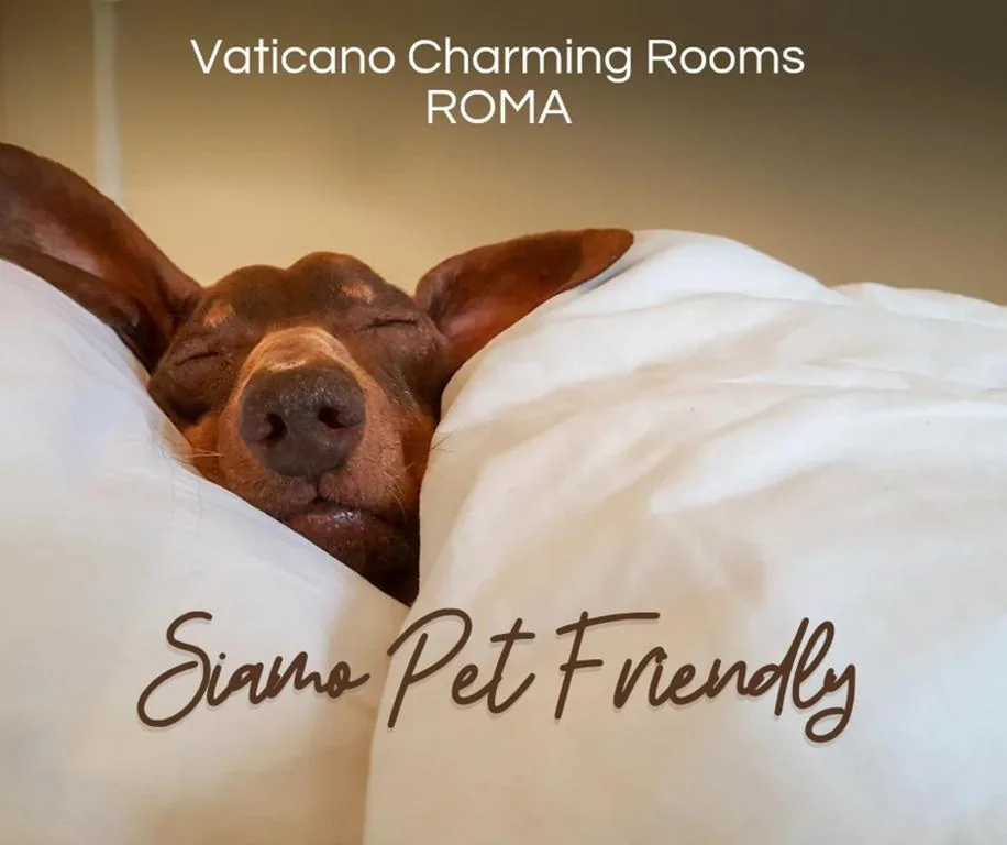Vaticano Charming Rooms — foto 7