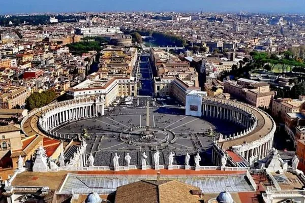 Vaticano San Pietro metro ottaviano — foto 7