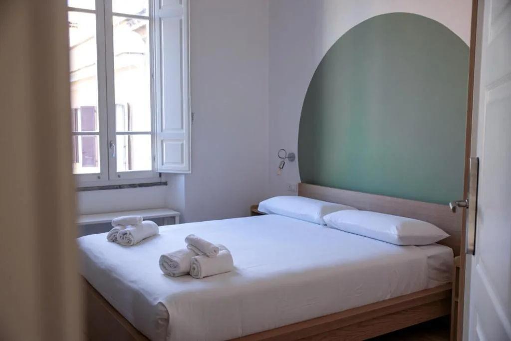 Vaticano Venticinque Guest House by Ghor