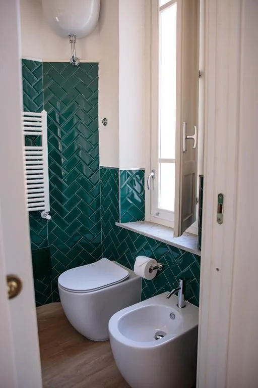 Vaticano Venticinque Guest House by Ghor — foto 8