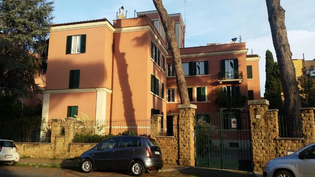 Vecchia Roma Resort sul colle Aventino a Roma