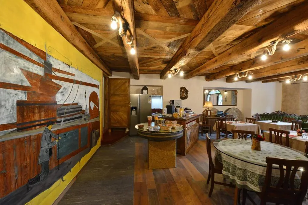 Vecchio Mulino Guest House — foto 3