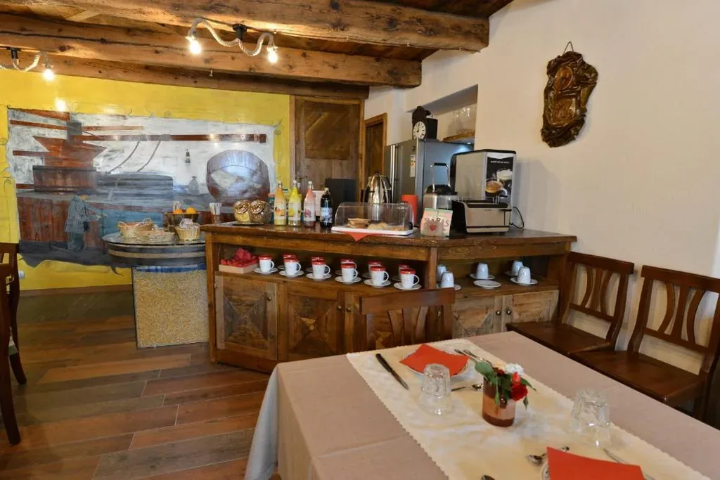 Vecchio Mulino Guest House — foto 6