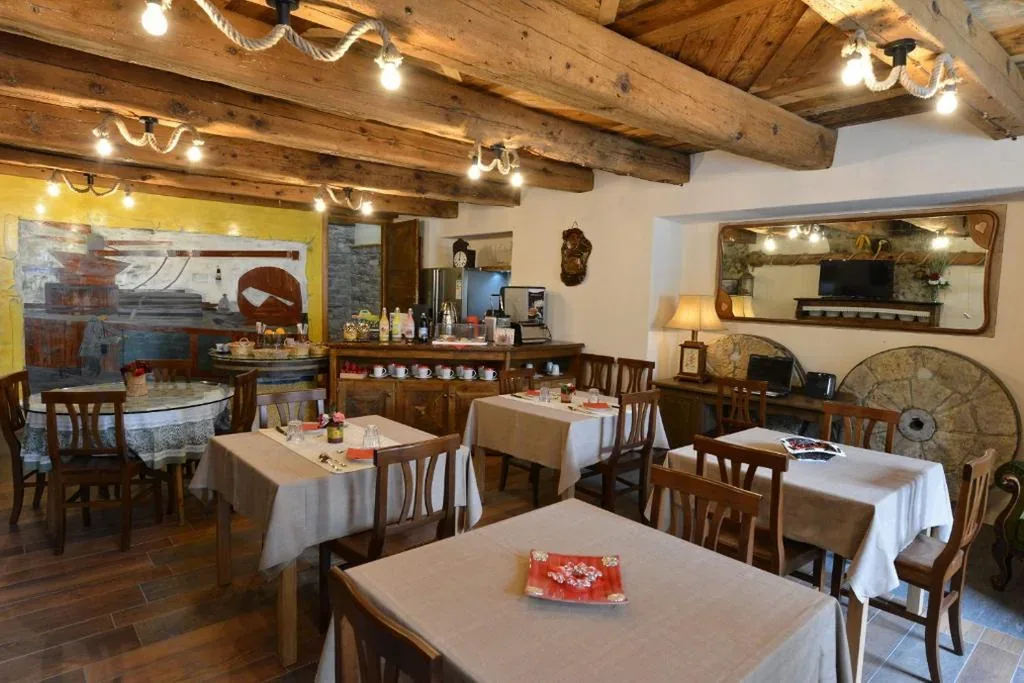 Vecchio Mulino Guest House — foto 7