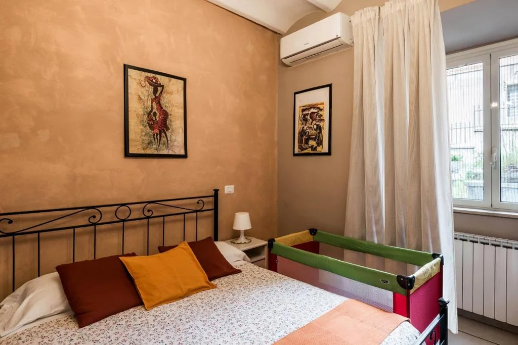 Vecchio Treno guest house