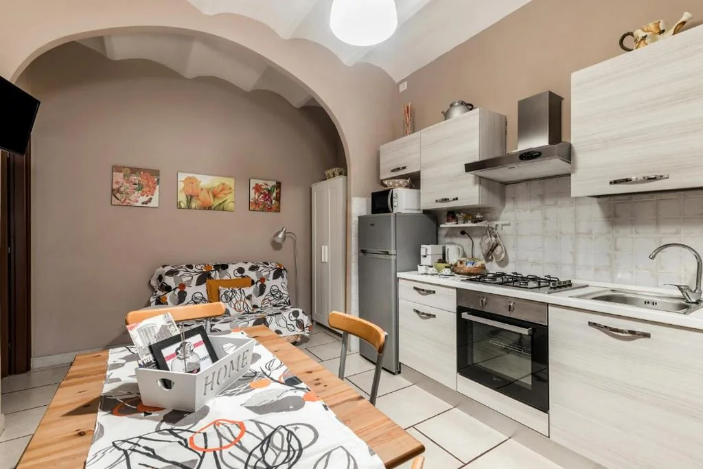 Vecchio Treno guest house — foto 8