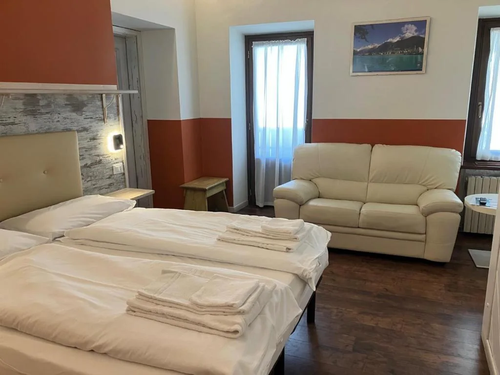 2 Camere Comunicanti — HOTEL GARNI BARANCIO – Auronzo center